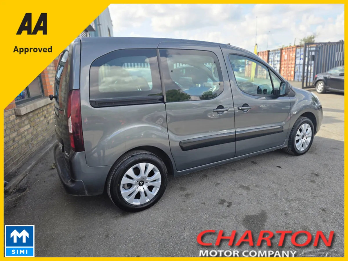 Citroen Berlingo Multispace HDI 90 PLUS MY22 4DR - Image 3