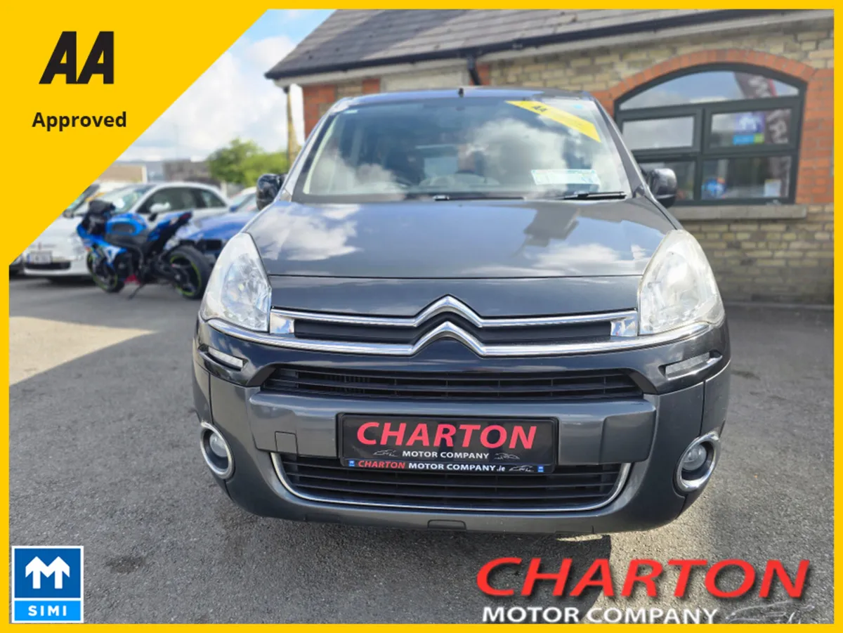 Citroen Berlingo Multispace HDI 90 PLUS MY22 4DR - Image 4