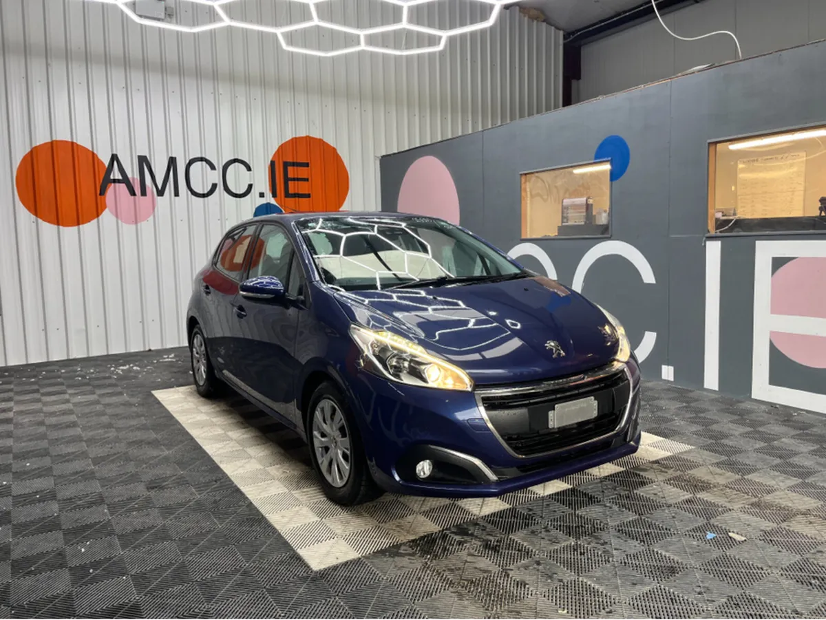 Peugeot 208 1.2 PETROL / 21k KMs / REVERSE CAMERA - Image 1