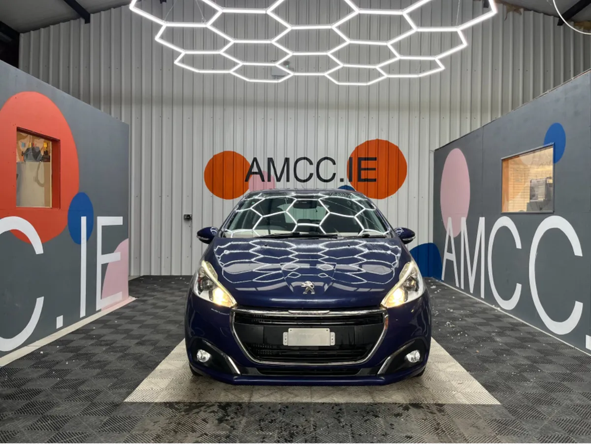 Peugeot 208 1.2 PETROL / 21k KMs / REVERSE CAMERA - Image 2