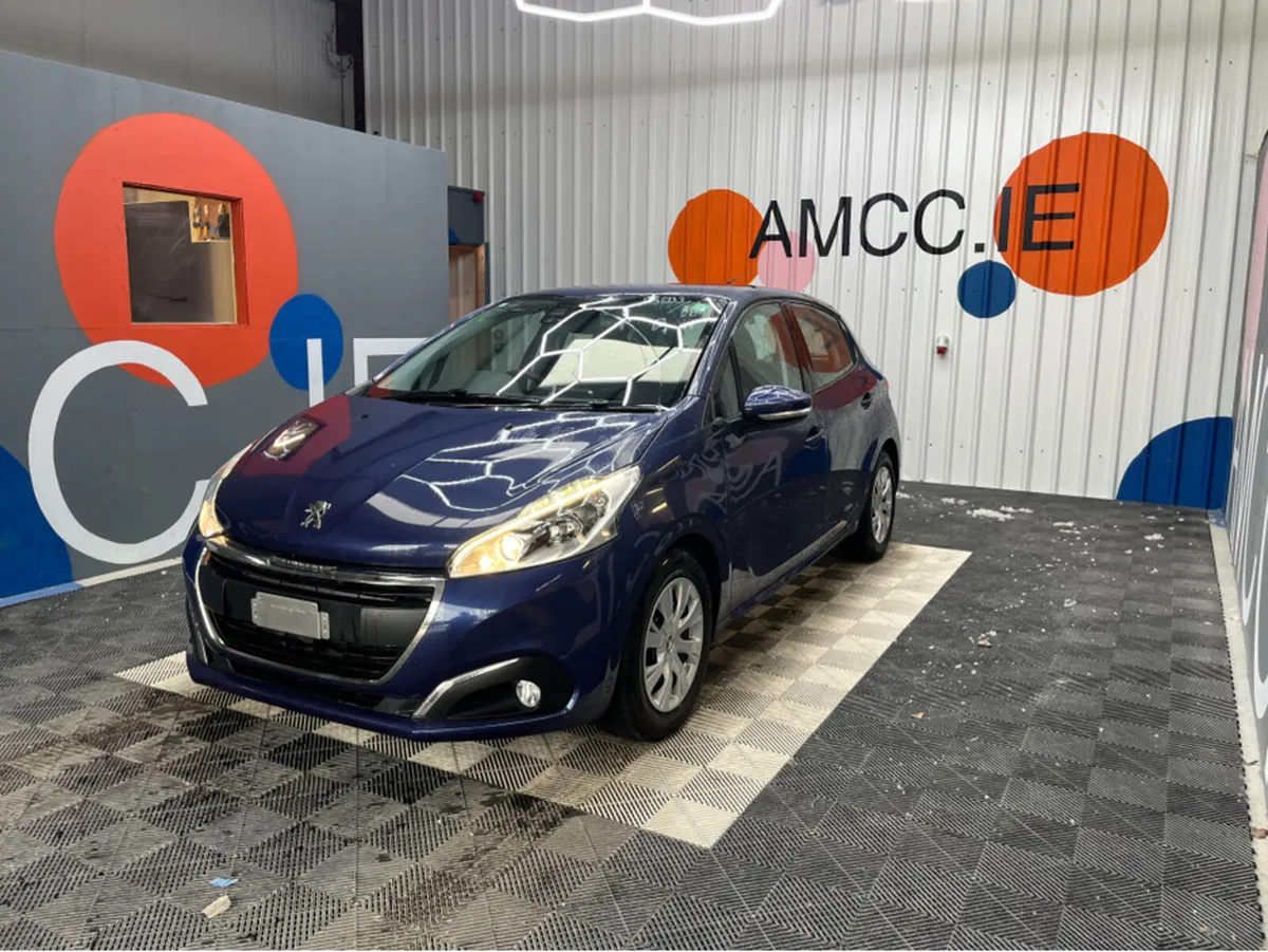 Peugeot 208 1.2 PETROL / 21k KMs / REVERSE CAMERA - Image 3