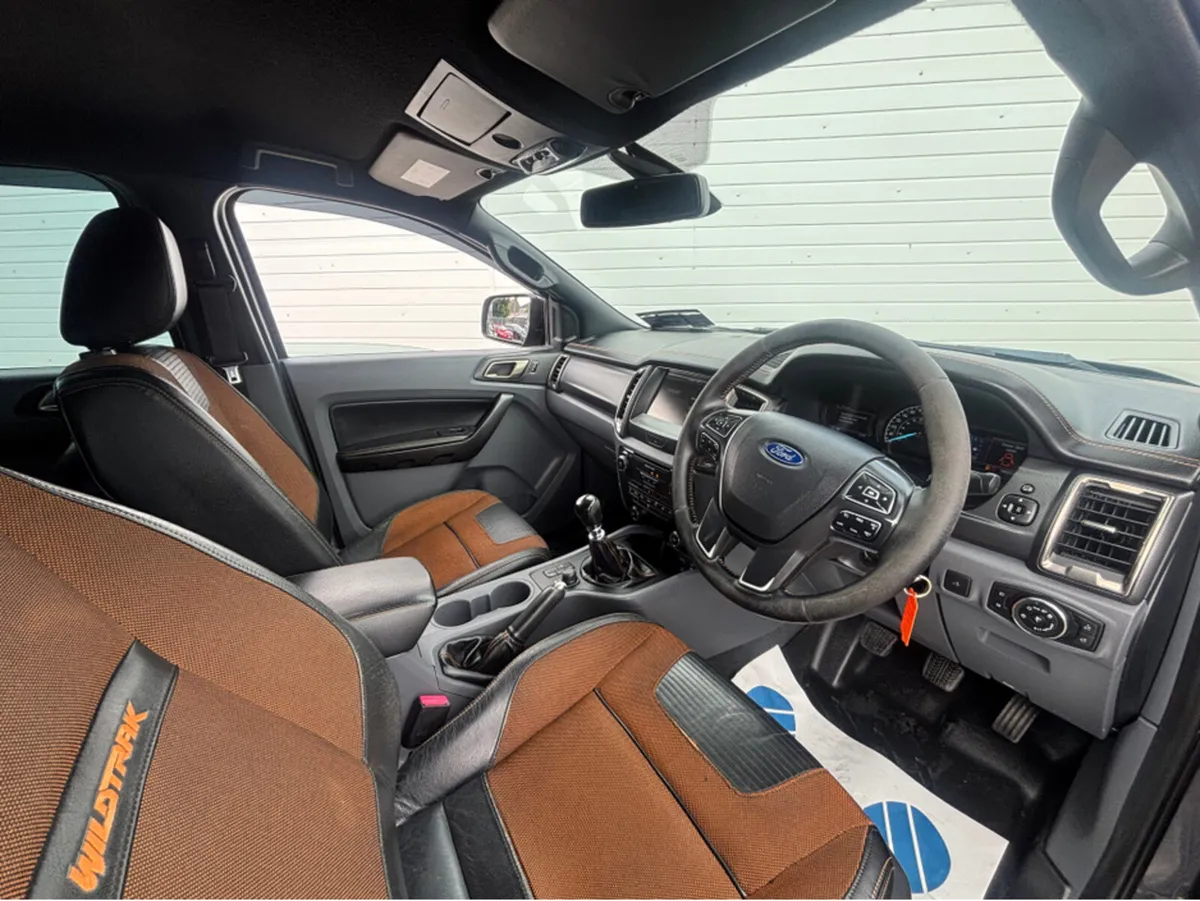 Ford Ranger 3.2 TDCI WILDTRAK 4WD 20 200PS - Image 3