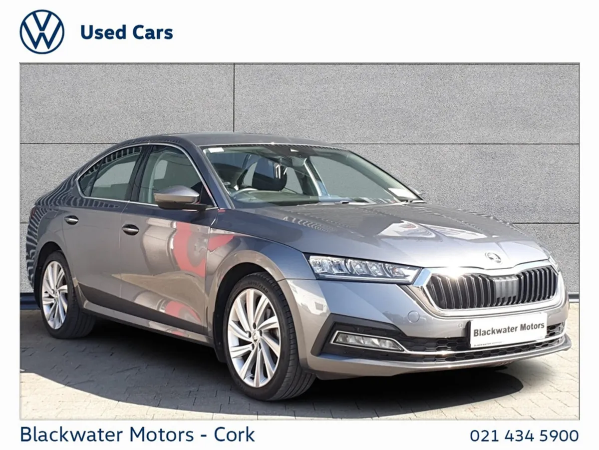 Skoda Octavia STYLE 1.0TSI 110BHP - Image 1