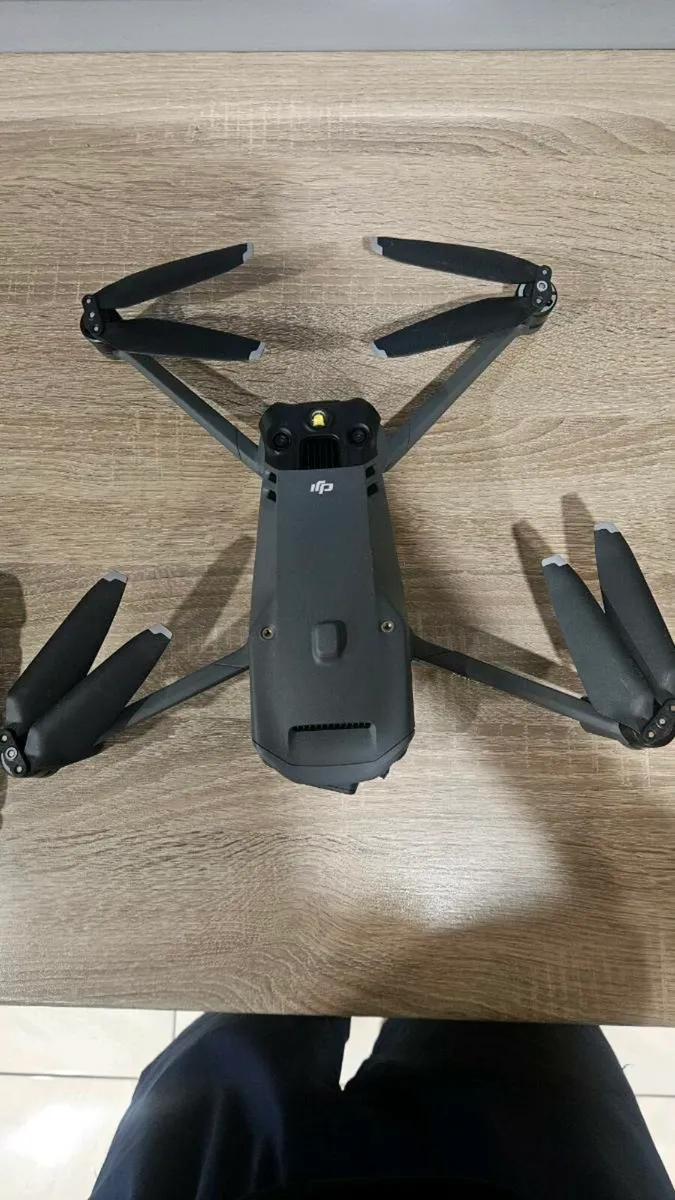 DJI Mavic 3 Enterprise Drone UAV with RTK (M3E) - Image 1