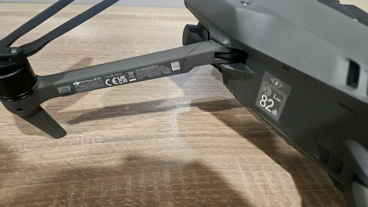 DJI Mavic 3 Enterprise Drone UAV with RTK (M3E) - Image 4