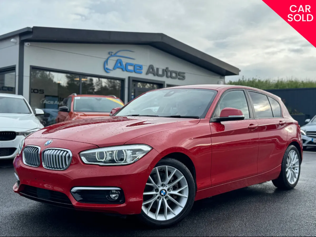 BMW 1-Series ***DEPOSIT TAKEN*** FASHIONISTA - 2.0 - Image 1