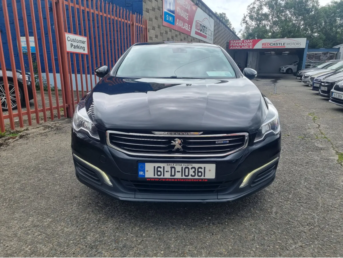 Peugeot 508 ACTIVE 1.6 BLUE HDI 120 (NCT 05-26) - Image 2