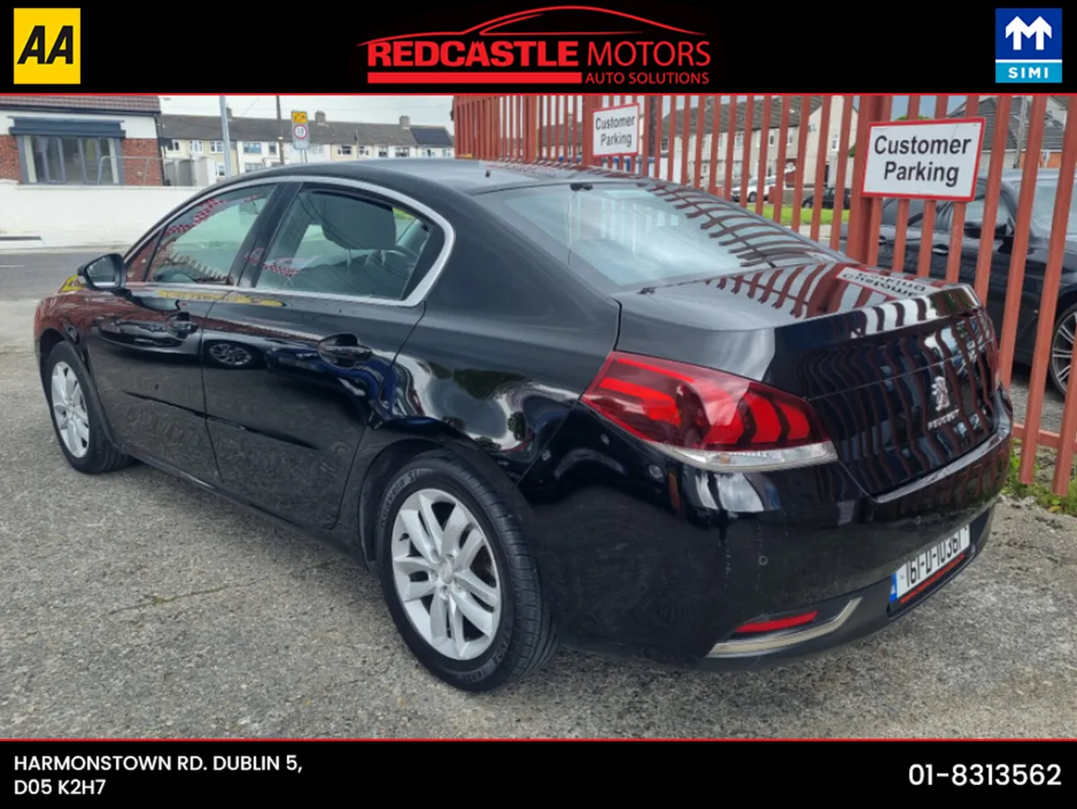 Peugeot 508 ACTIVE 1.6 BLUE HDI 120 (NCT 05-26) - Image 3