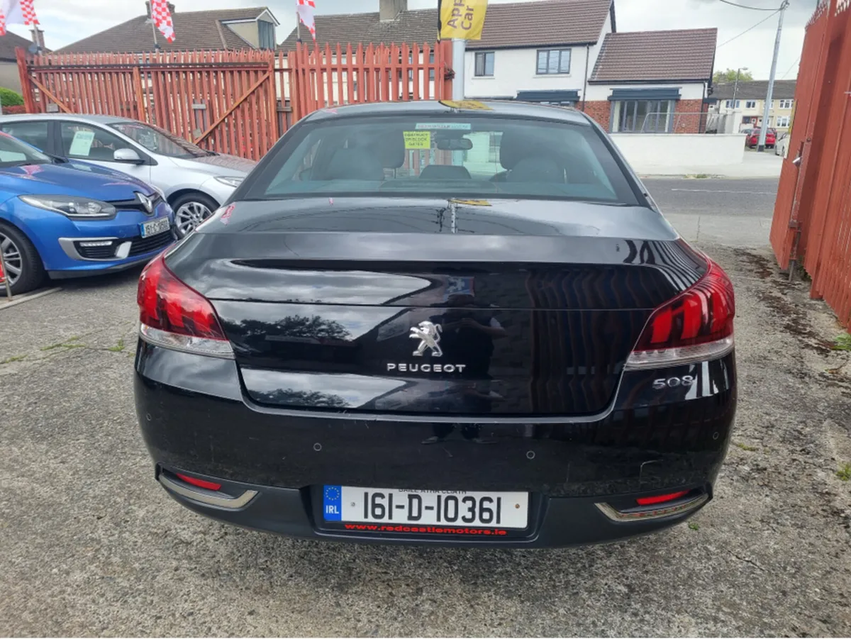 Peugeot 508 ACTIVE 1.6 BLUE HDI 120 (NCT 05-26) - Image 4