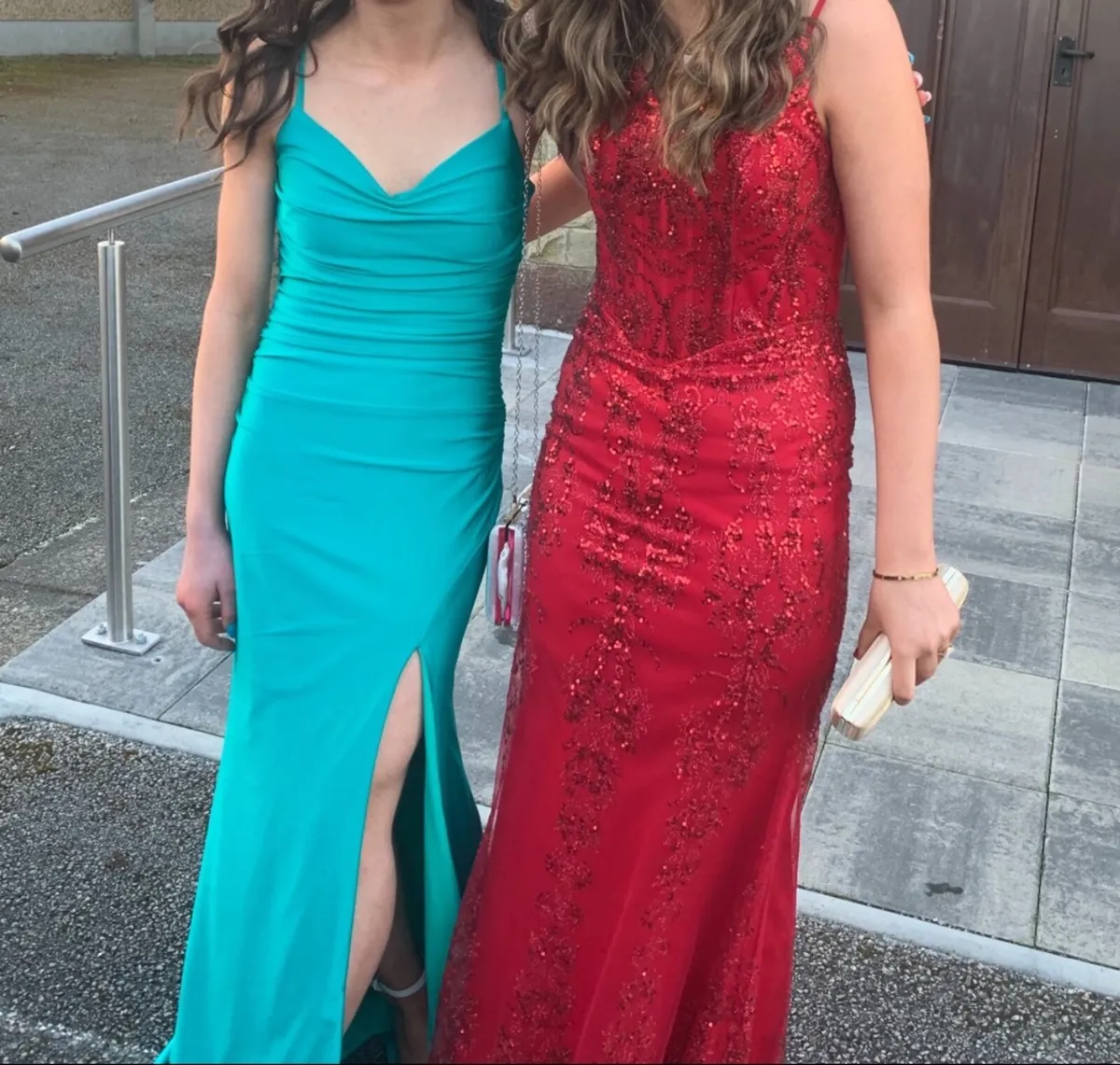 Debs Dress / TY Ball Dress - Image 1