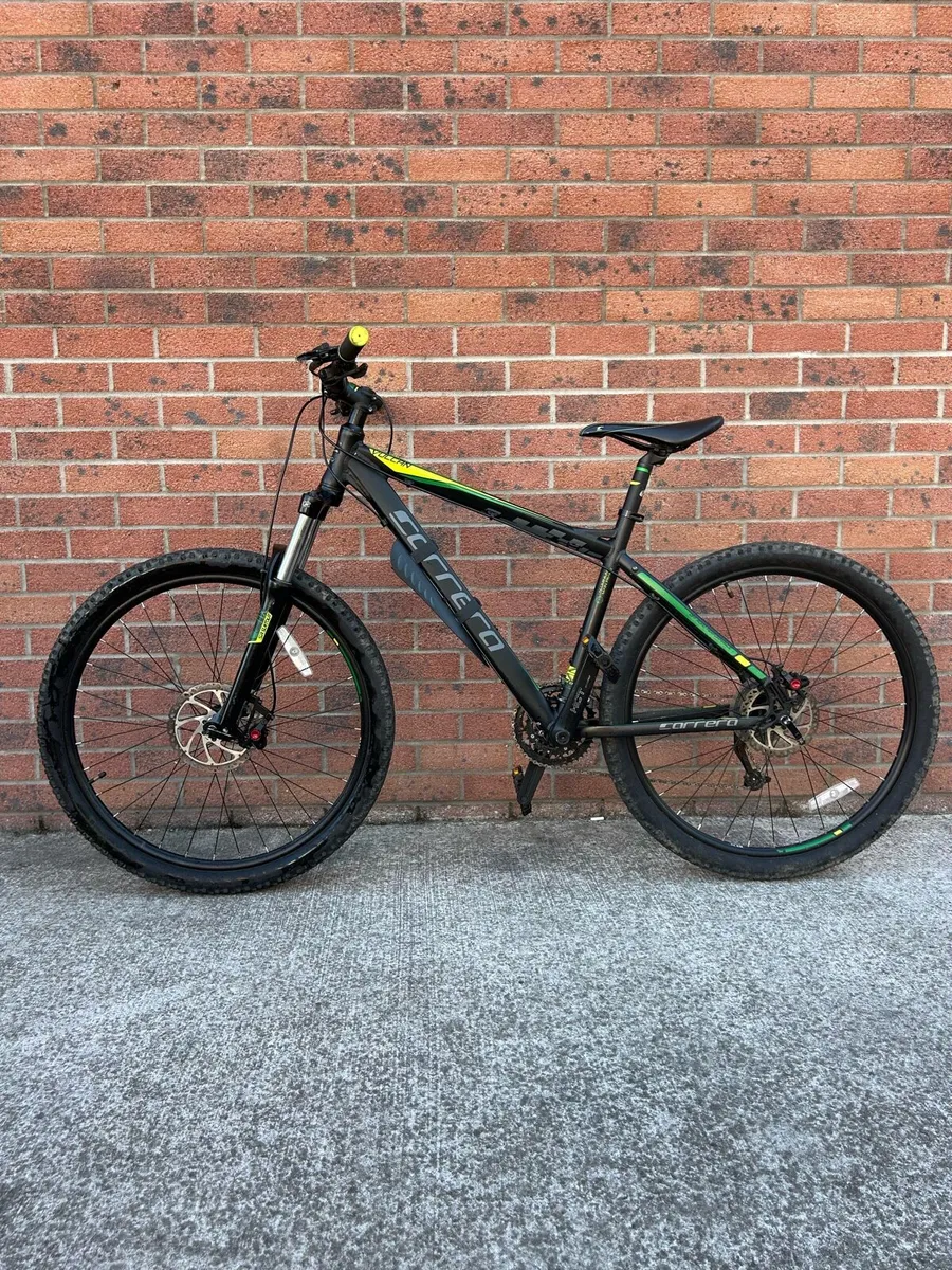 Carrera Vulcan Mountain Bike - Image 1