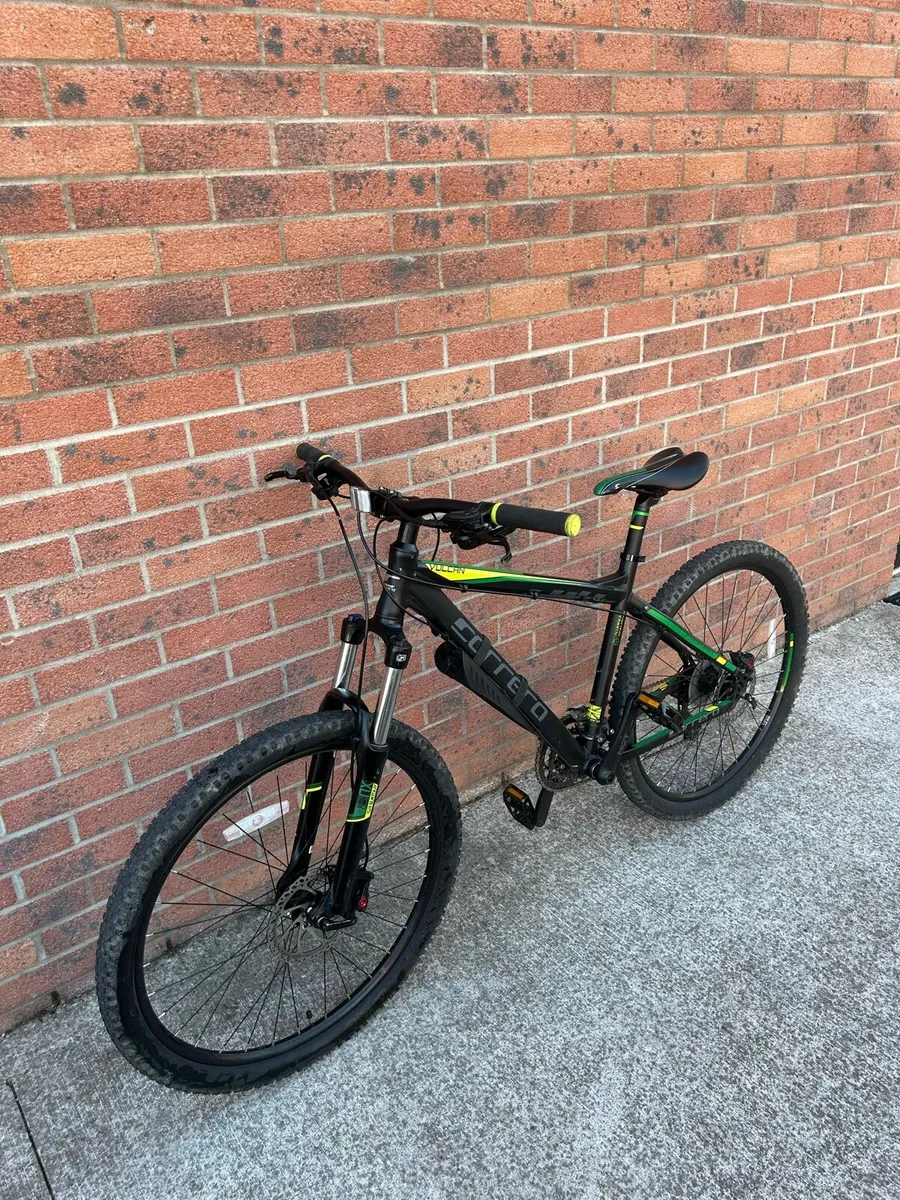 Carrera Vulcan Mountain Bike - Image 2