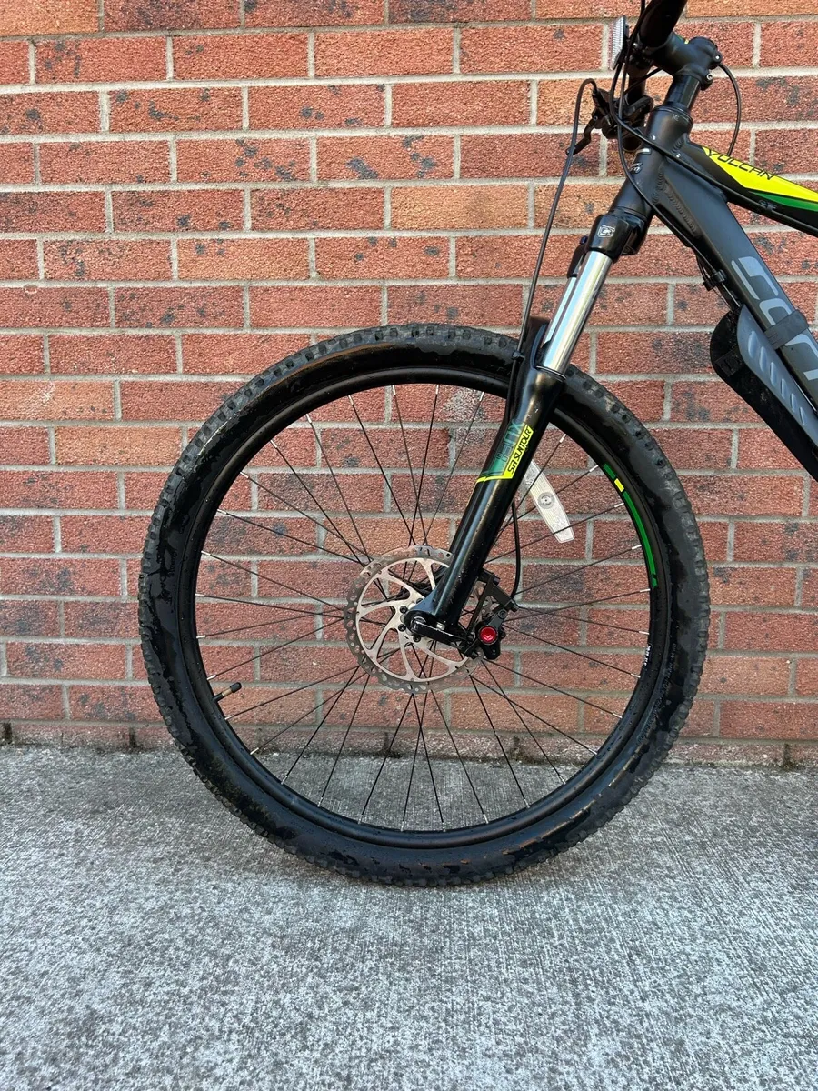 Carrera Vulcan Mountain Bike - Image 3