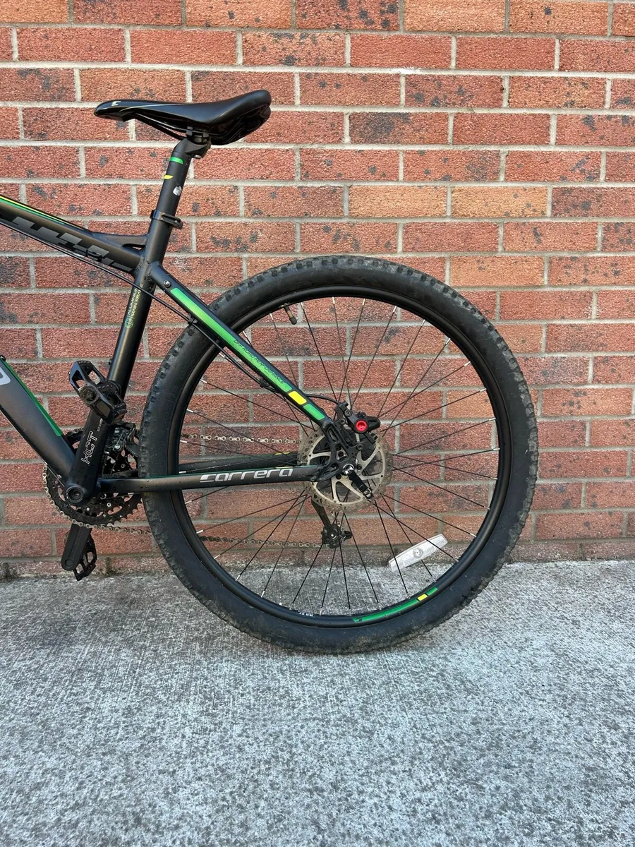Carrera Vulcan Mountain Bike - Image 4