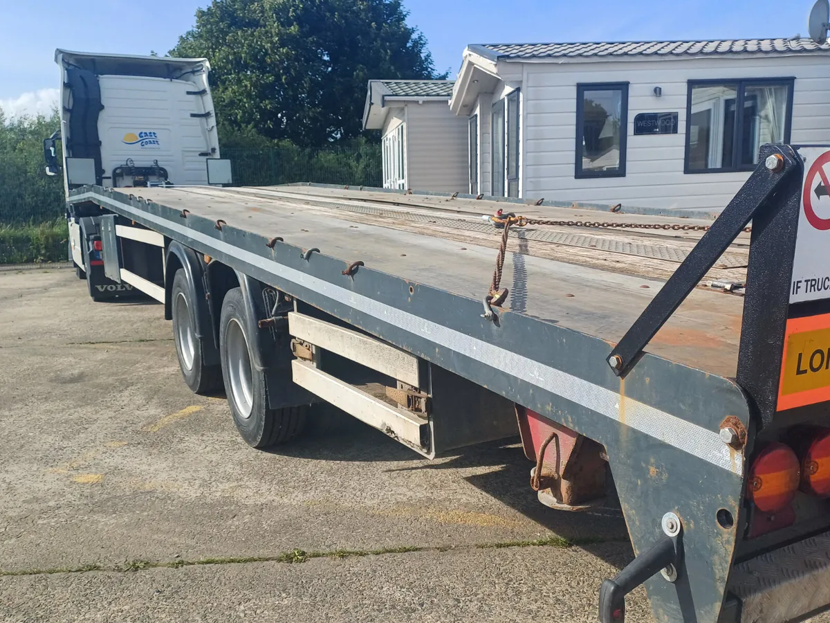 Truck trailer - Image 3