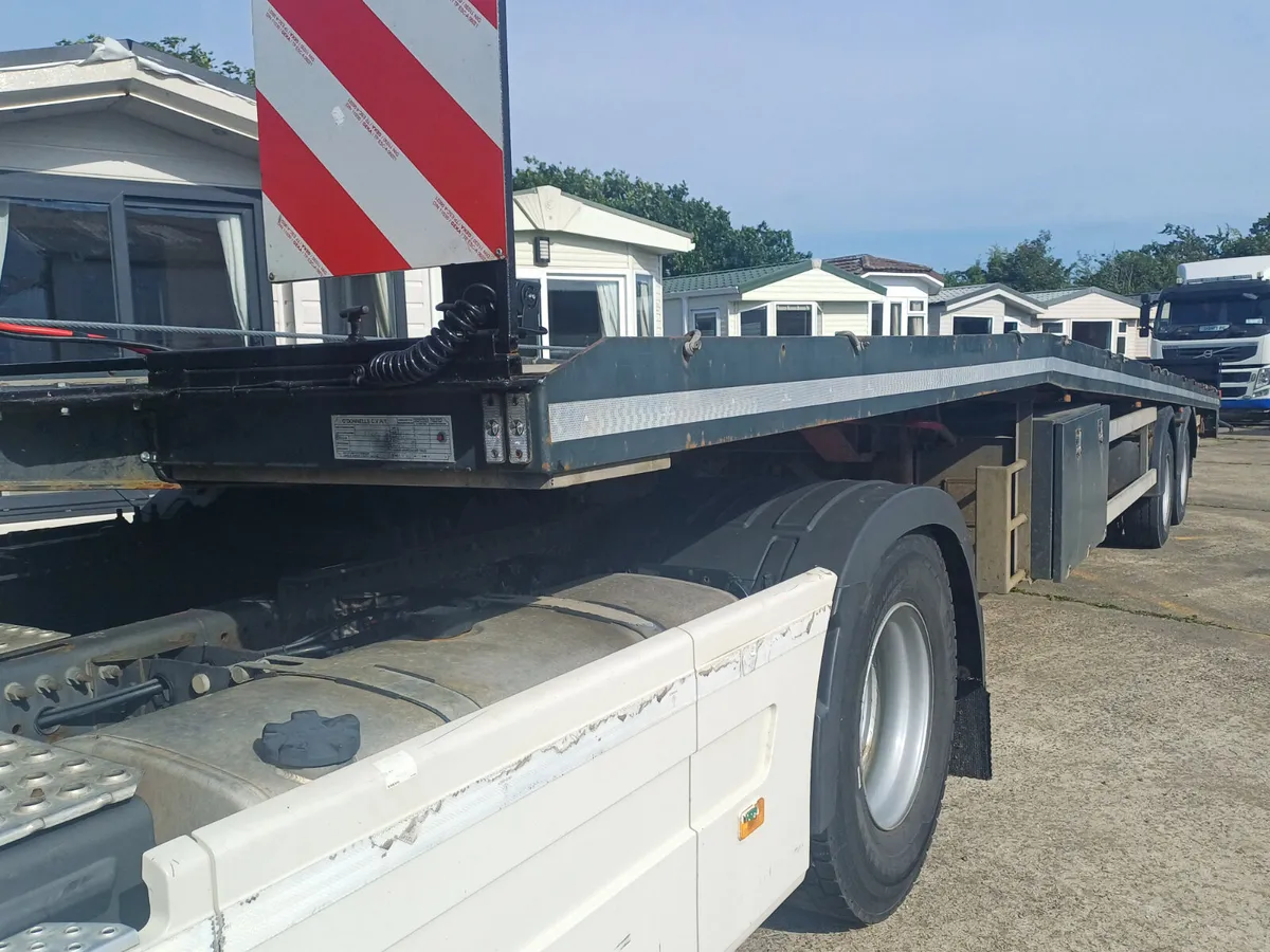 Truck trailer - Image 1