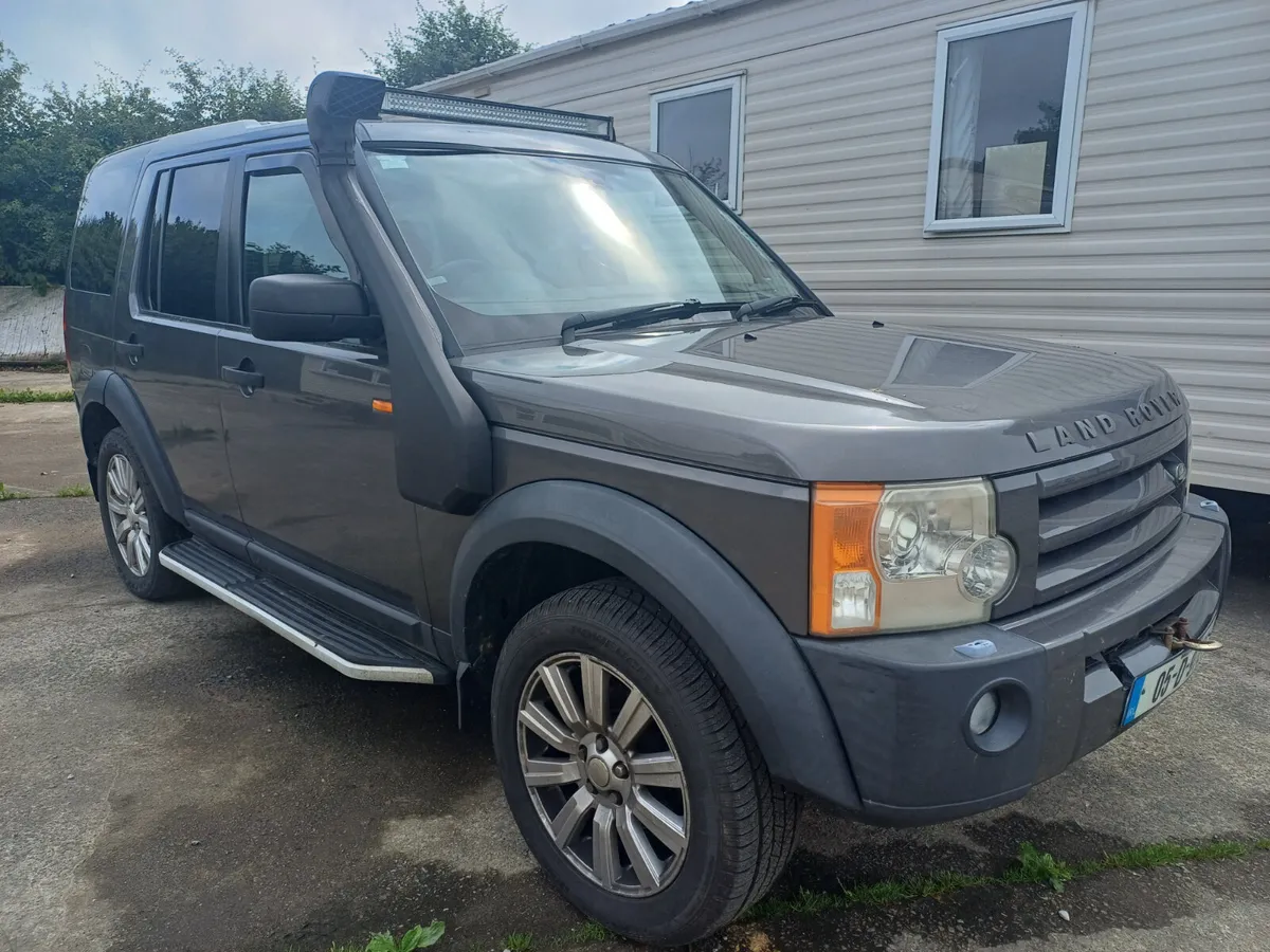 Land rover discovery - Image 1