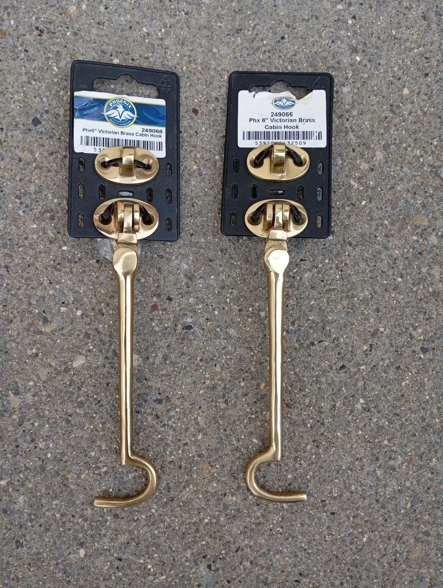 Brass Door Hardware - Image 3