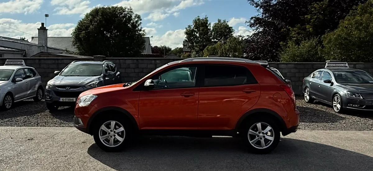 15 Ssangyong  Korando 2.0d - Image 3