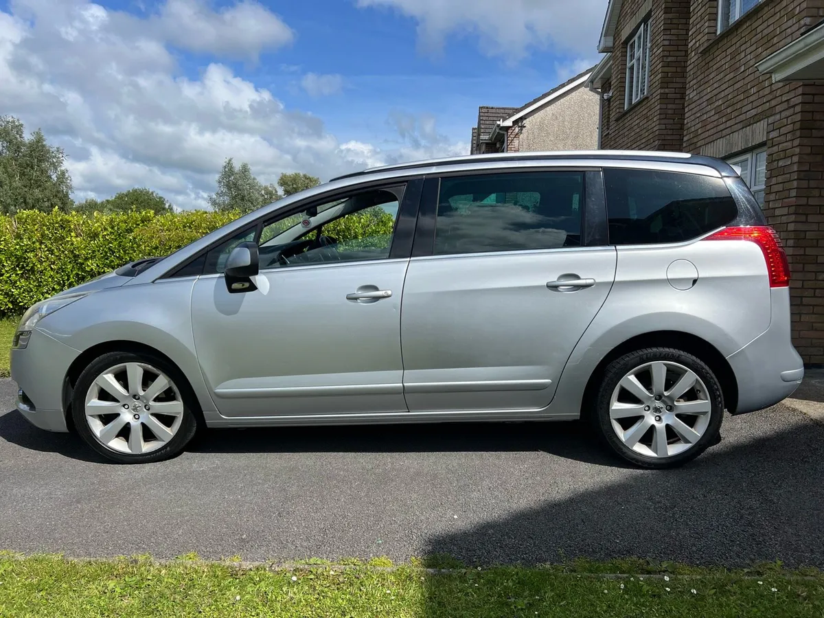 2013 Peugeot 5008 AUTOMATIC New Nct - Image 2