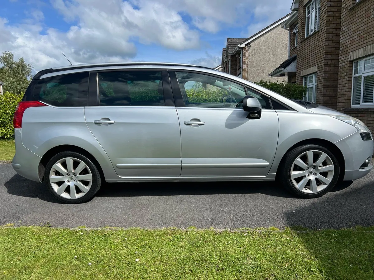 2013 Peugeot 5008 AUTOMATIC New Nct - Image 3
