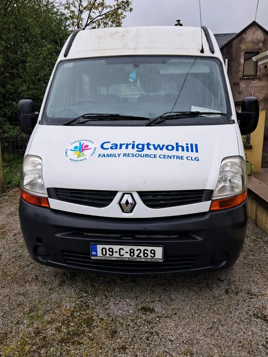 Renault Master 2009 - Image 1