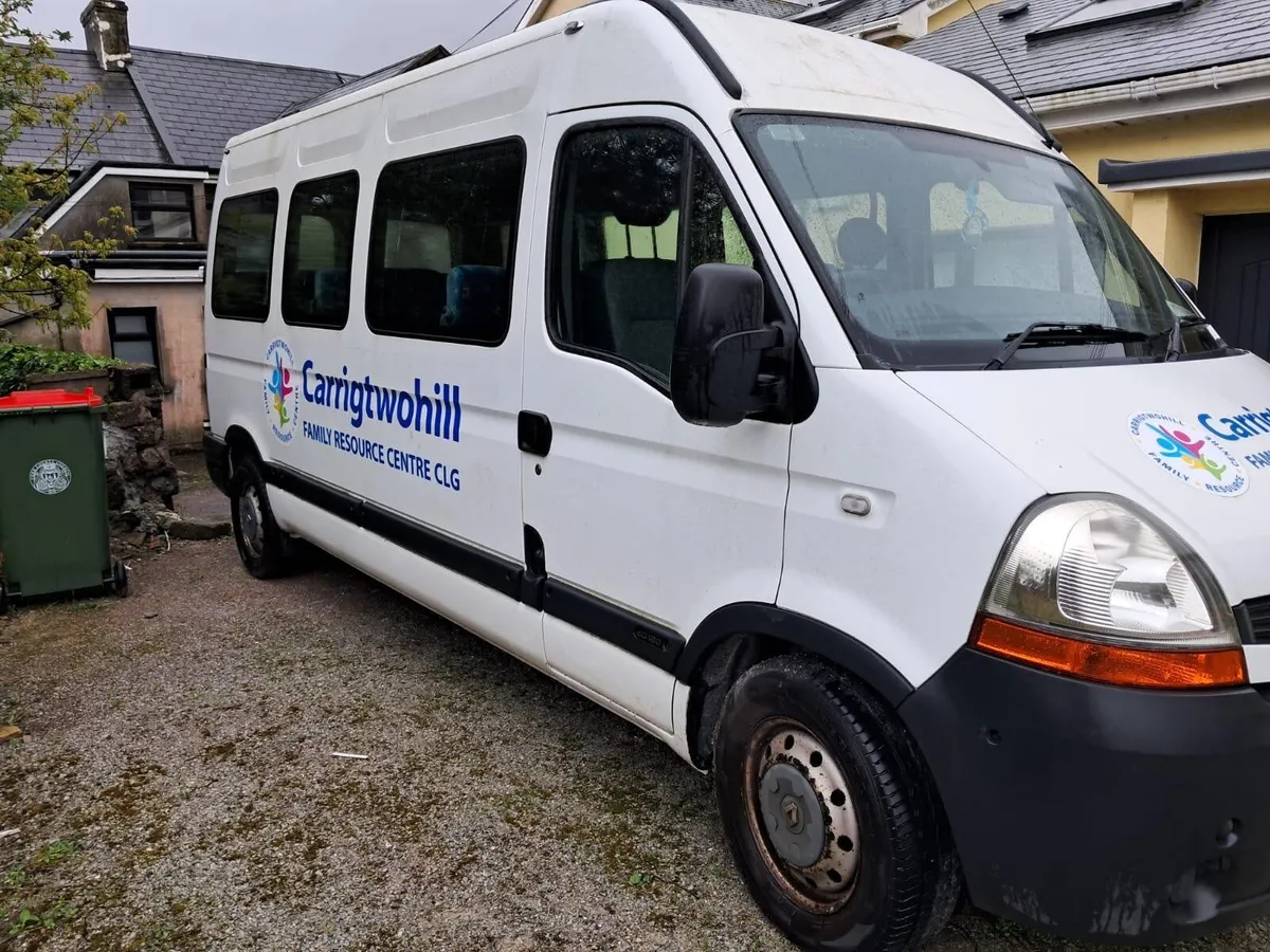 Renault Master 2009 - Image 2
