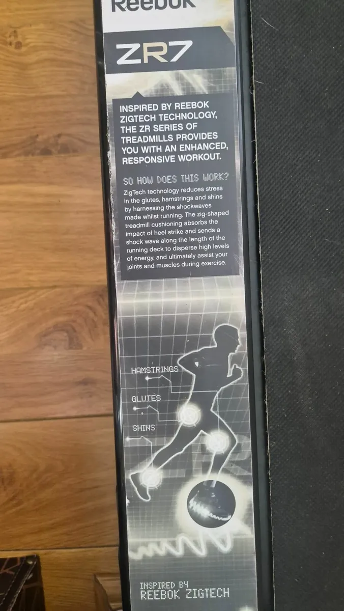 Reebok ZR7 Treadmill - Image 2
