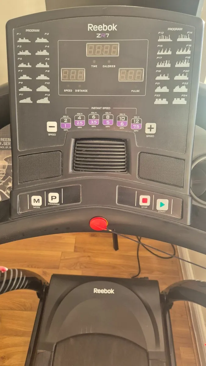 Reebok ZR7 Treadmill - Image 4