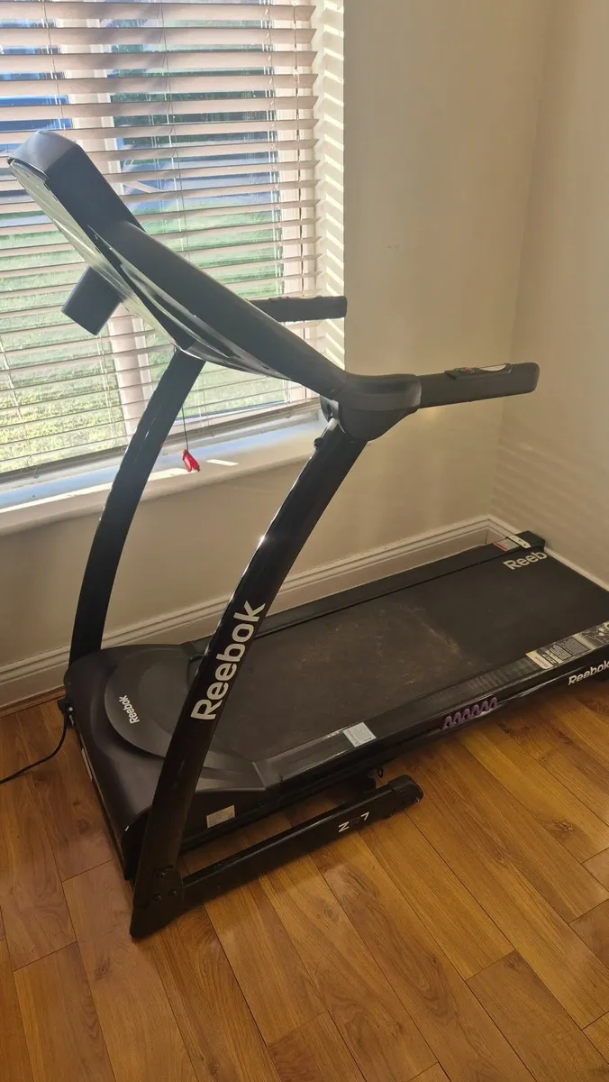 Reebok ZR7 Treadmill - Image 1
