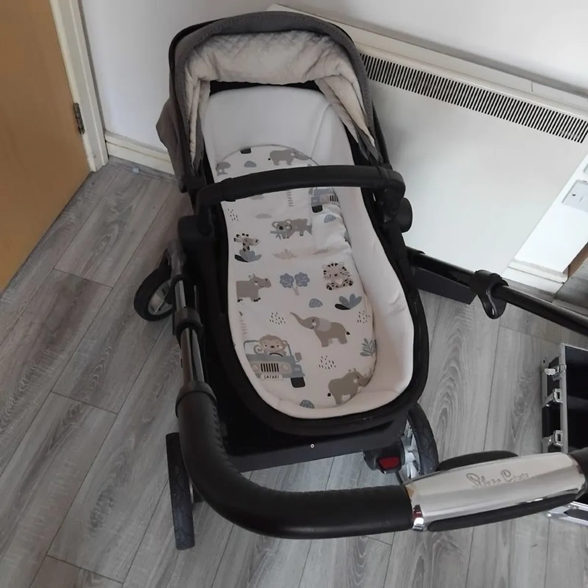 baby buggy full - Image 1