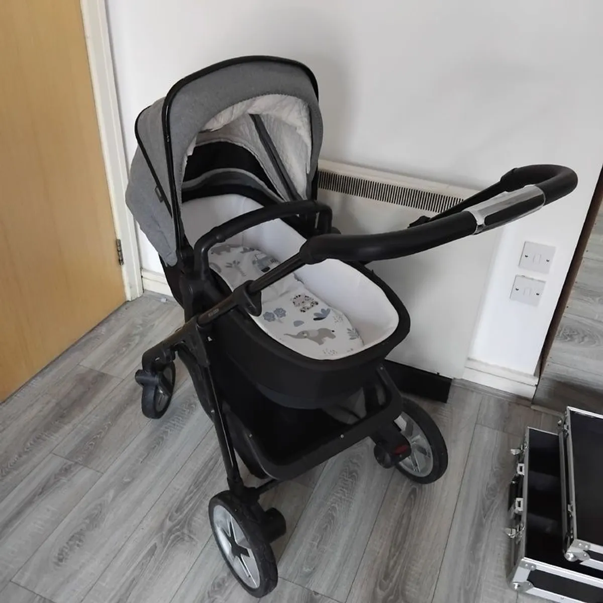 baby buggy full - Image 2