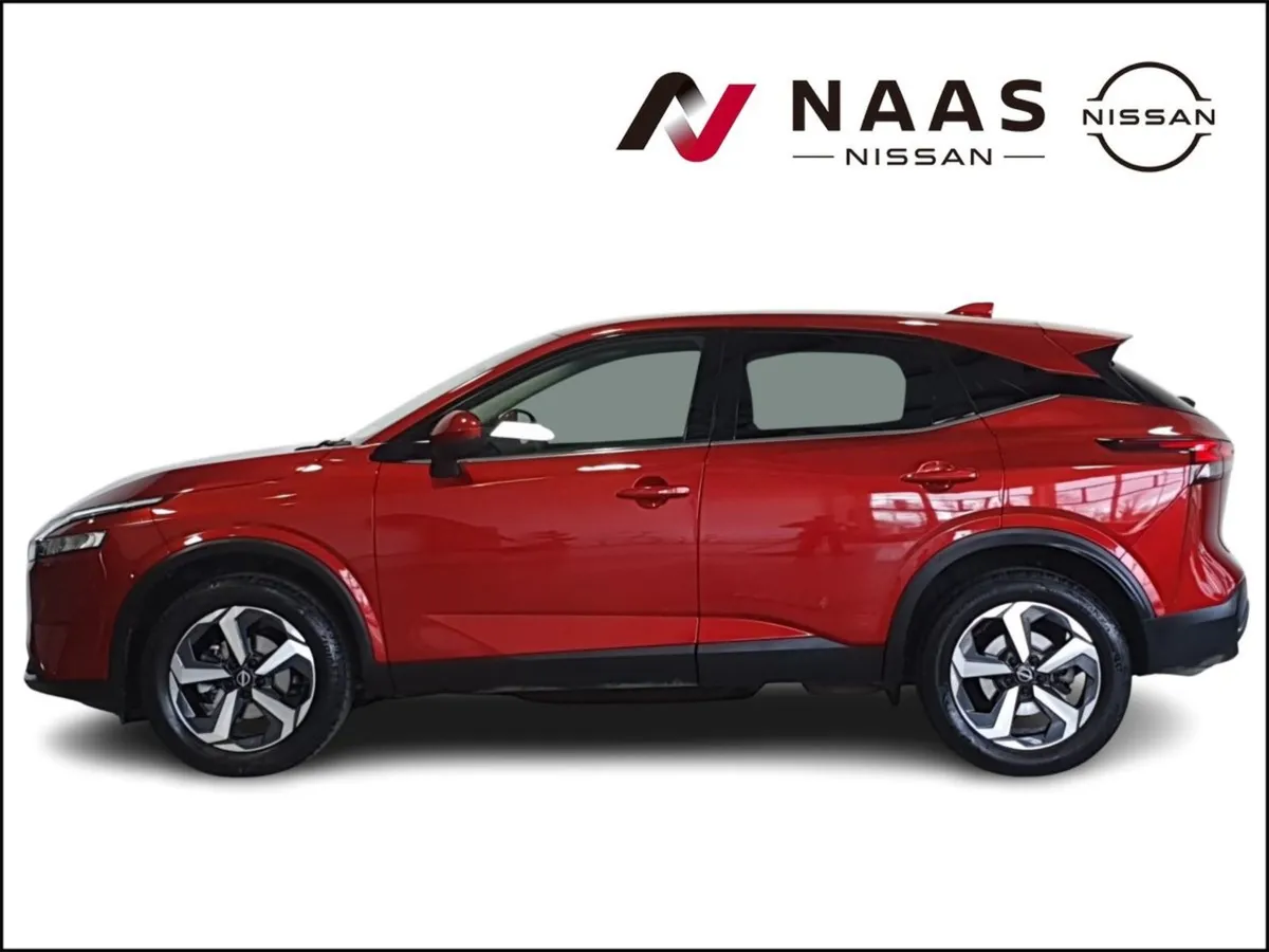 Nissan QASHQAI QQ 1.3 HYB SV Premium - Image 3