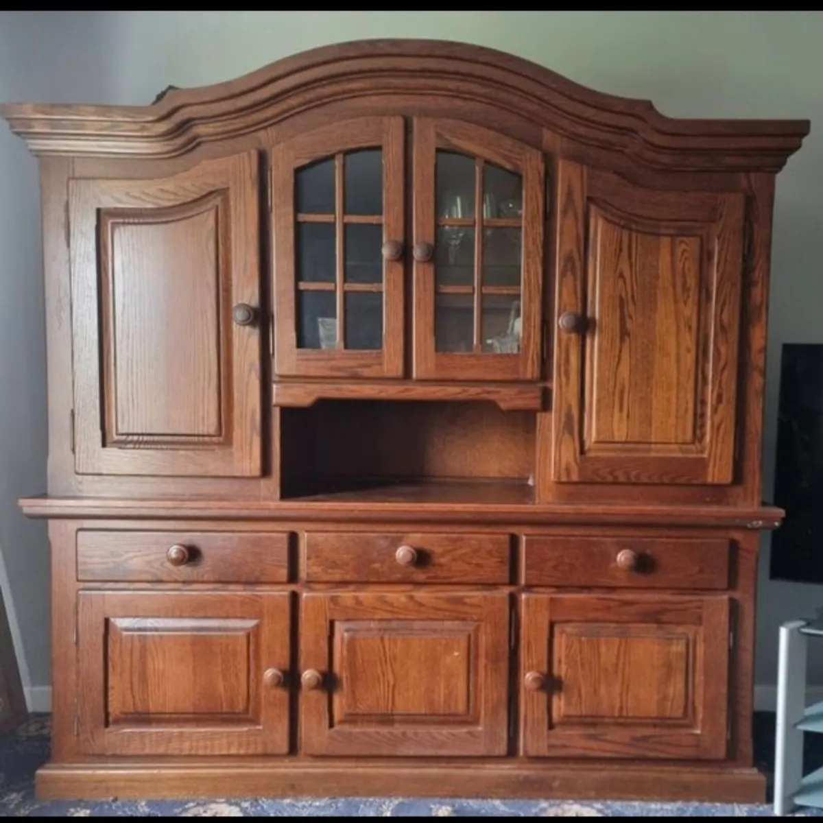 Living room cabinet