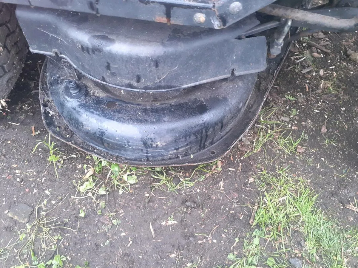 Mountfield mower - Image 3