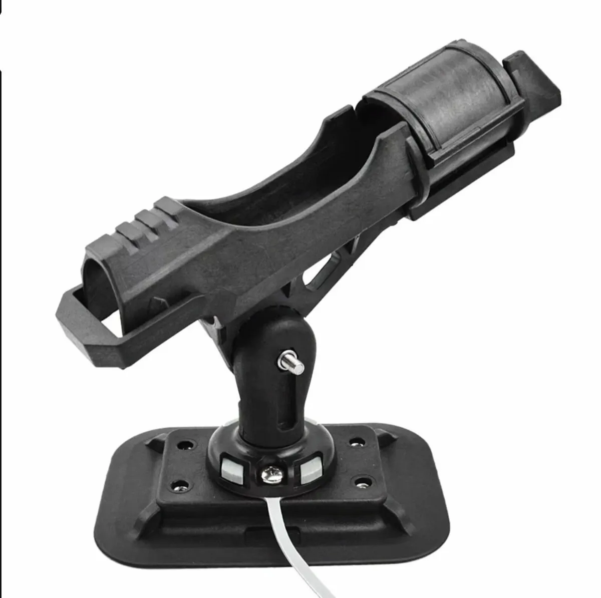 Fishing rod holder for boat - Image 1