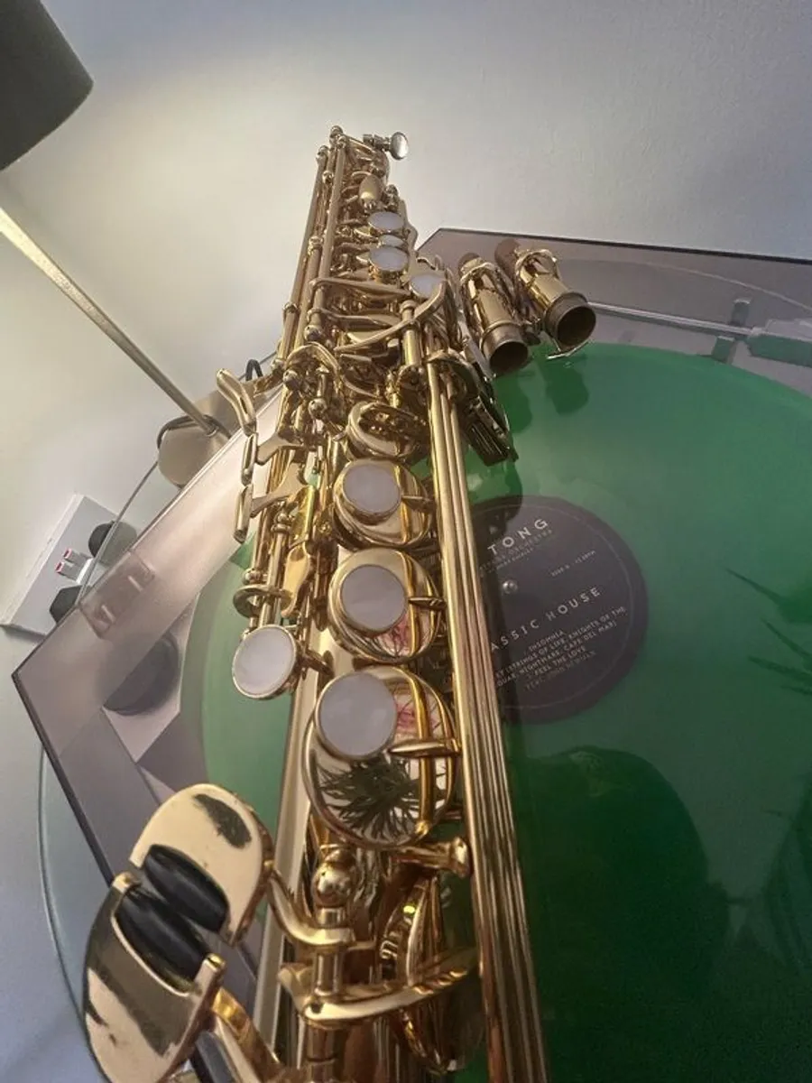 Soprano Saxophone - Trevor James Horn - Image 1