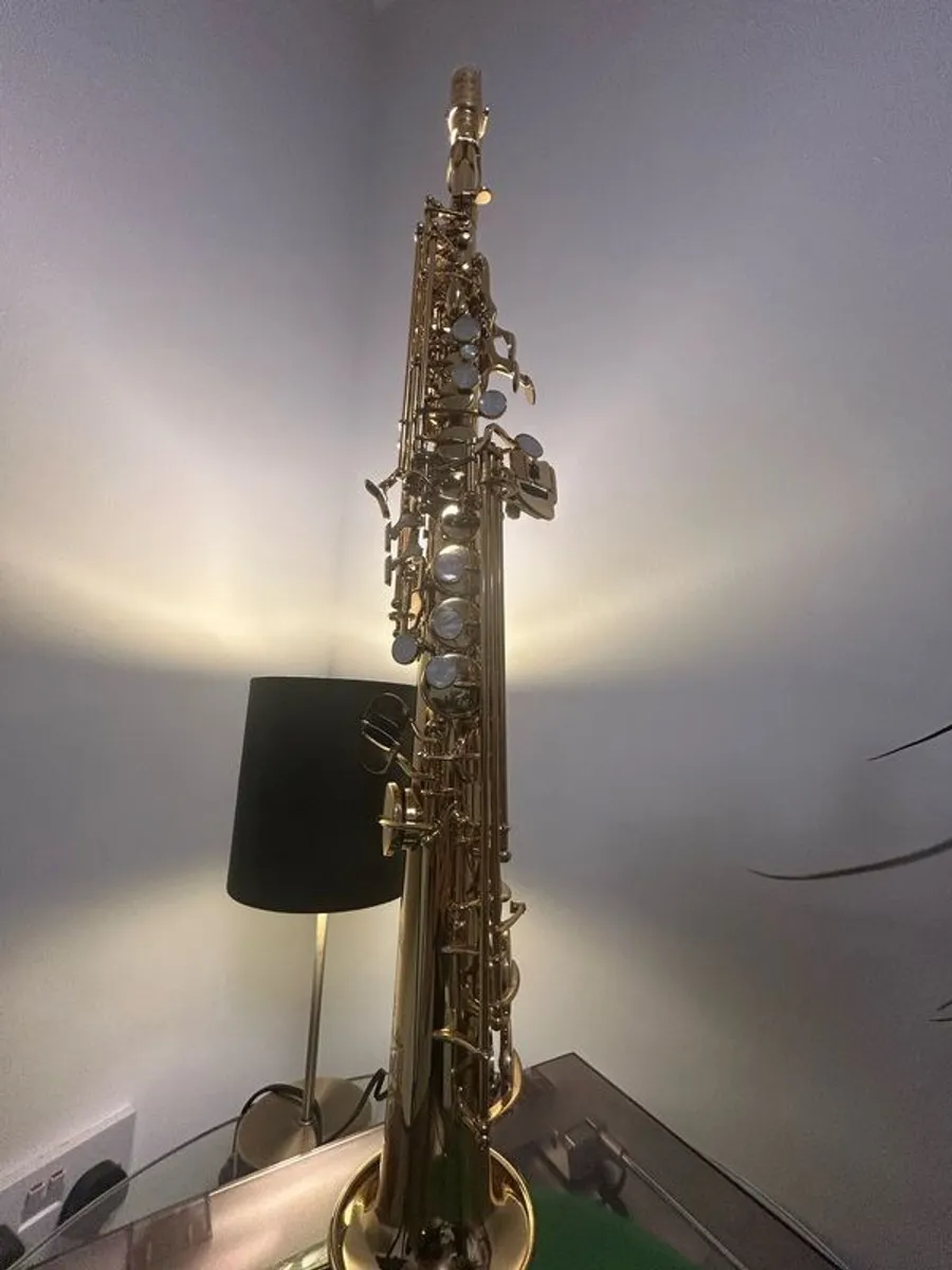 Soprano Saxophone - Trevor James Horn - Image 2