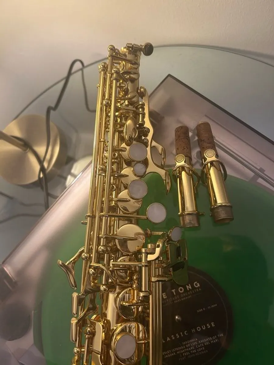 Soprano Saxophone - Trevor James Horn - Image 3