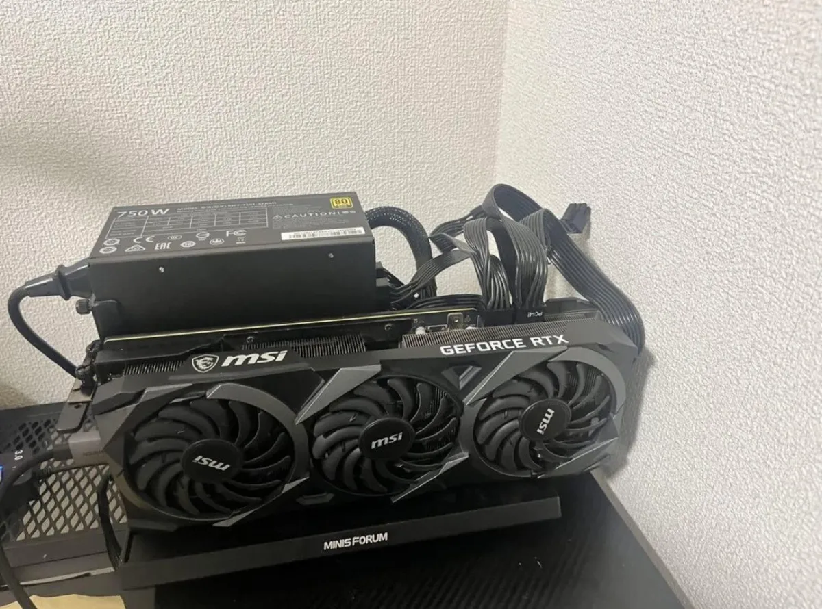 RTX 3080 10gb - Image 2