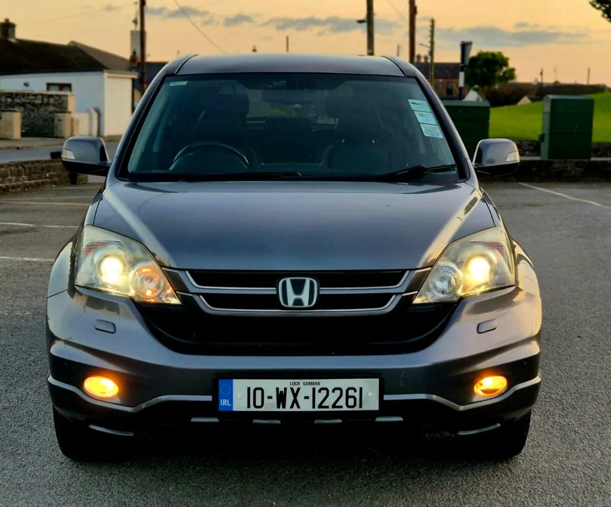 2010 AUTOMATIC HONDA CR-V 2.0L PETROL ONLY 140K - Image 3