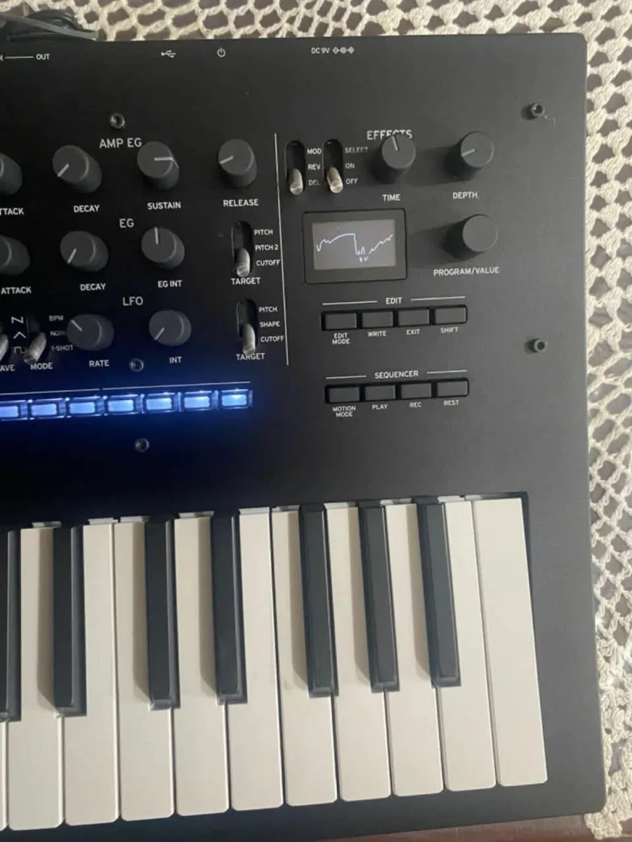 Korg Minilogue XD Poly Synth - Image 4