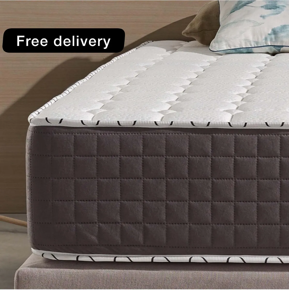 Extrafresh Viscoelastic Memory Foam Mattress 5ft - Image 1