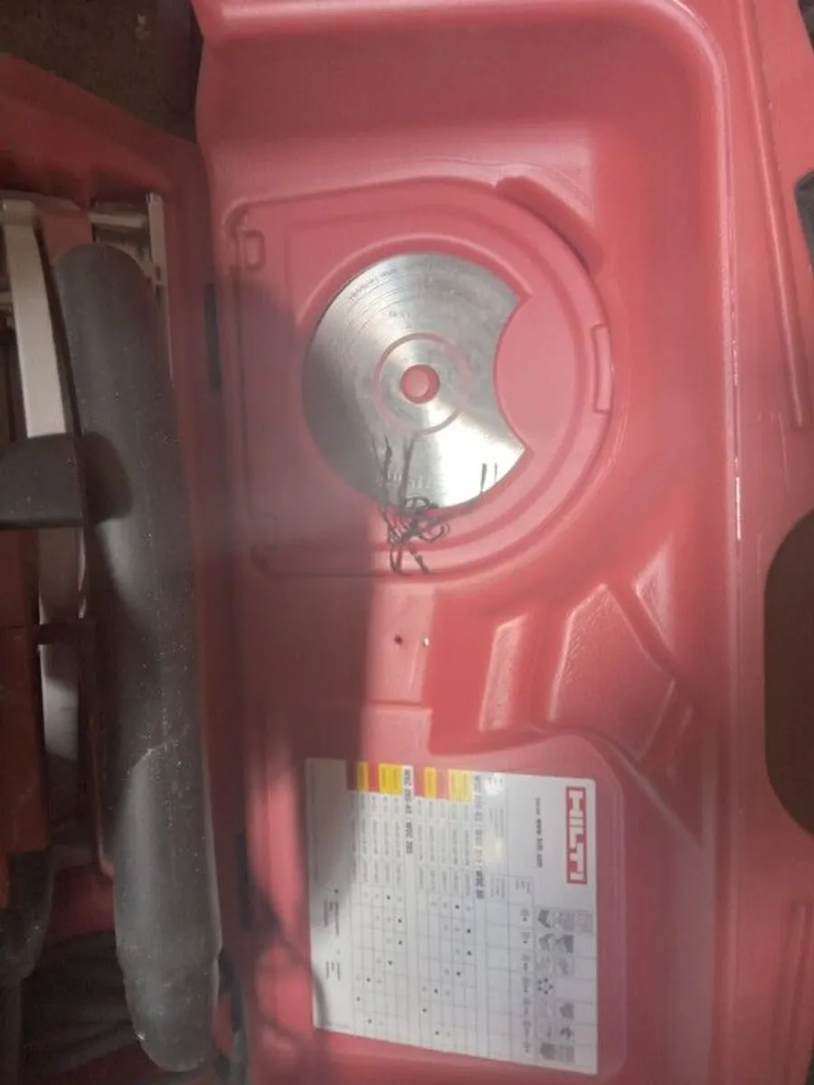 Hilti Circular saw - Image 1