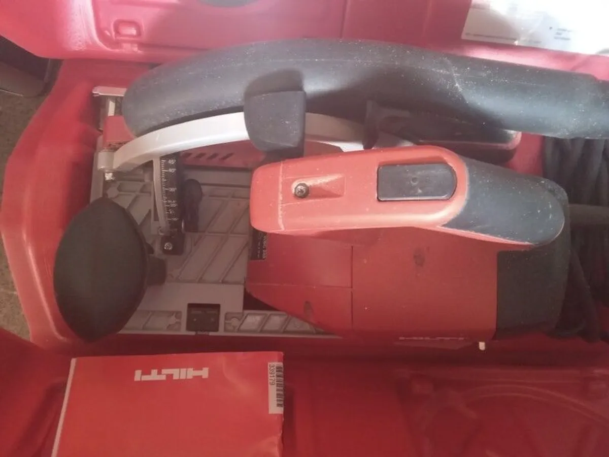 Hilti Circular saw - Image 3