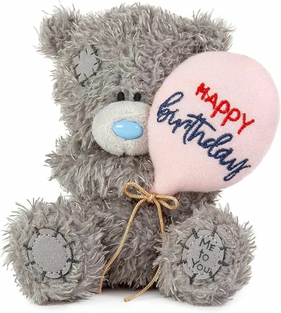 Teddy Bear Happy Birthday - Image 2