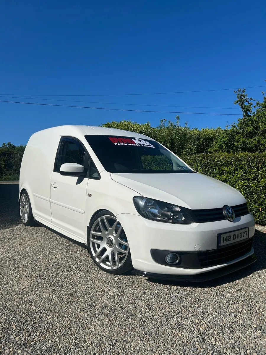 Volkswagen caddy - Image 4