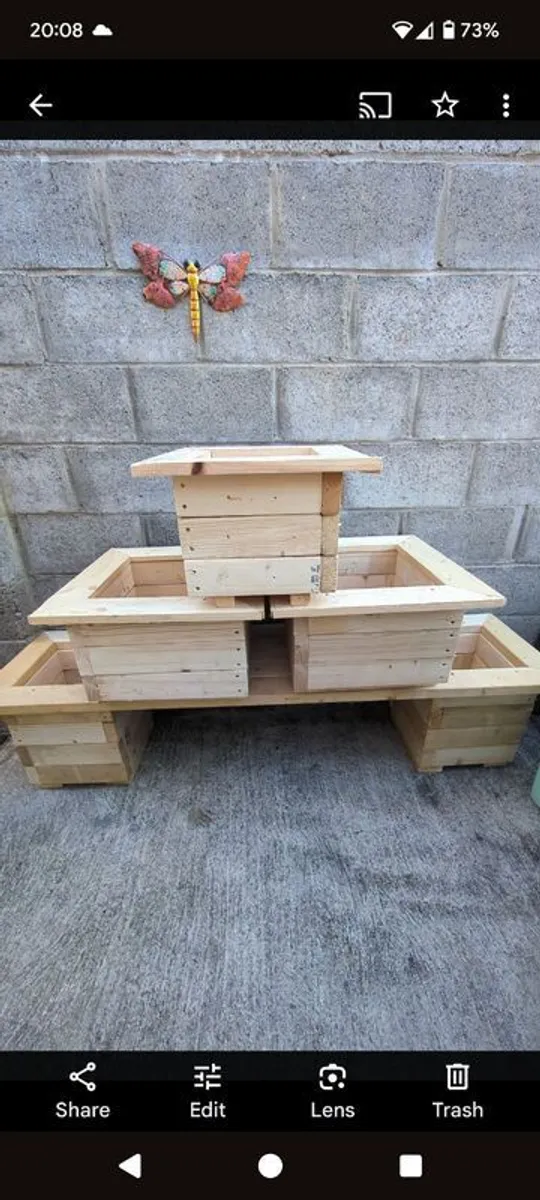 planter boxes - Image 1