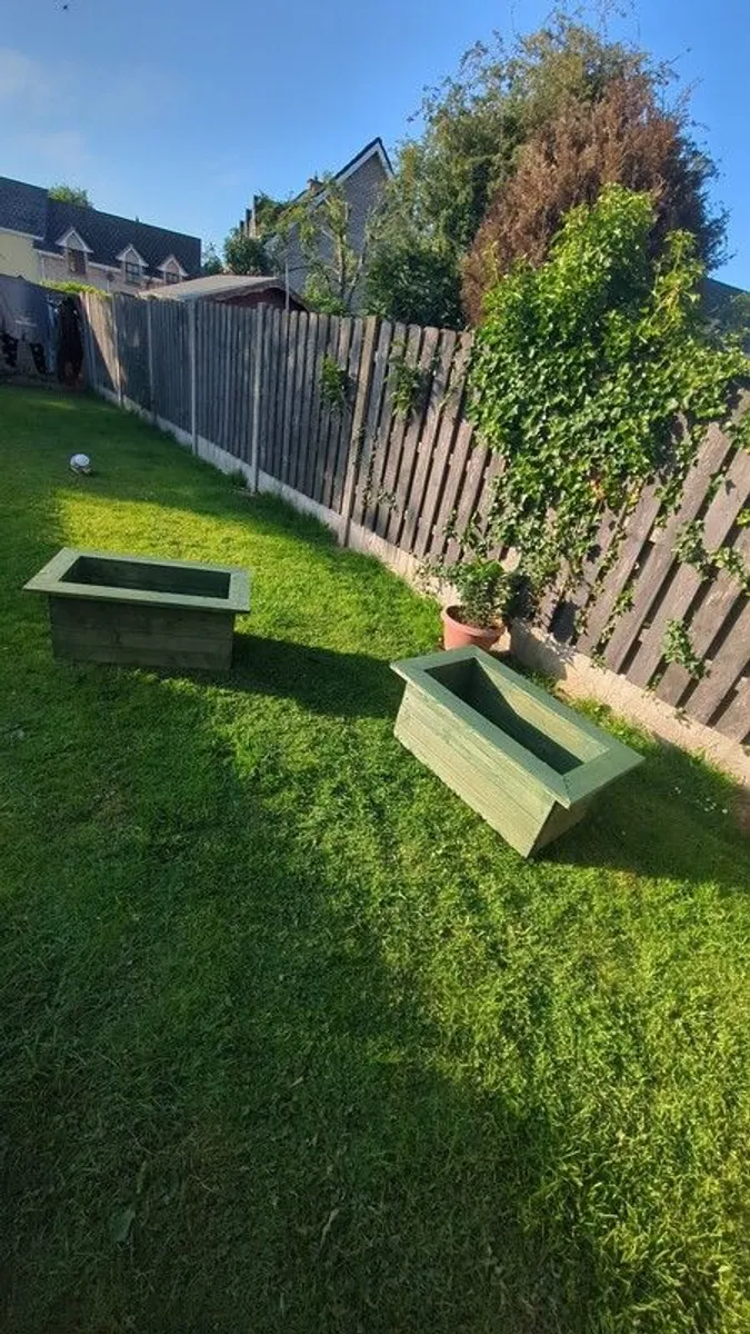 planter boxes - Image 4