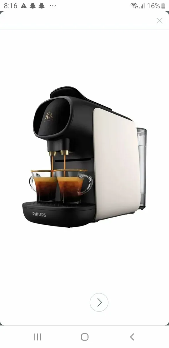 Free coffee machine - Image 3
